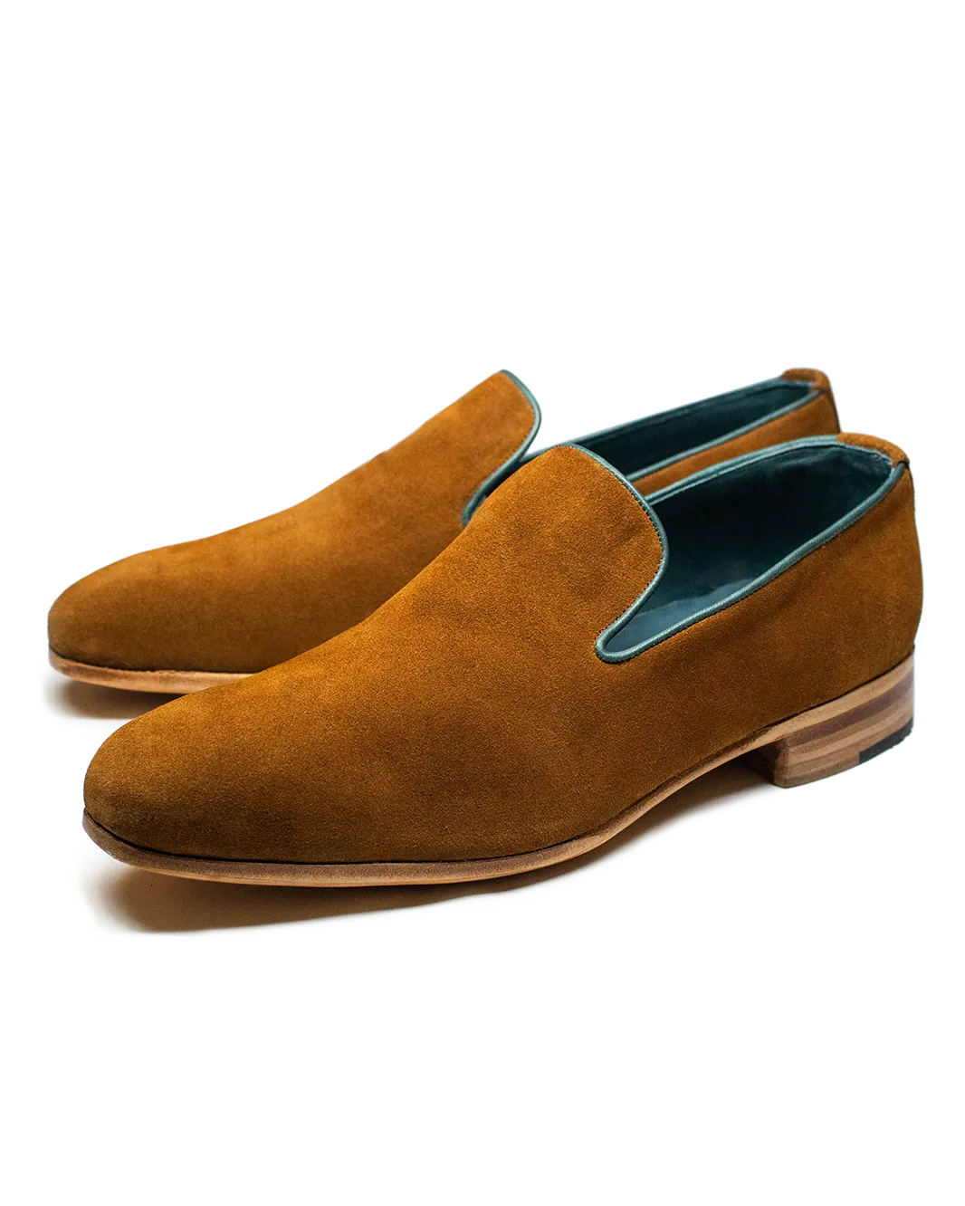 Slippers 123 (Gamuza Tostada)